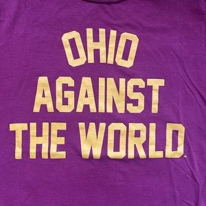 Ohio Against the World T-shirt